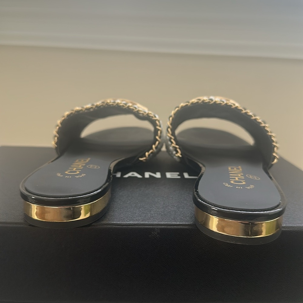 Pearl sandal - Picture 4 of 6